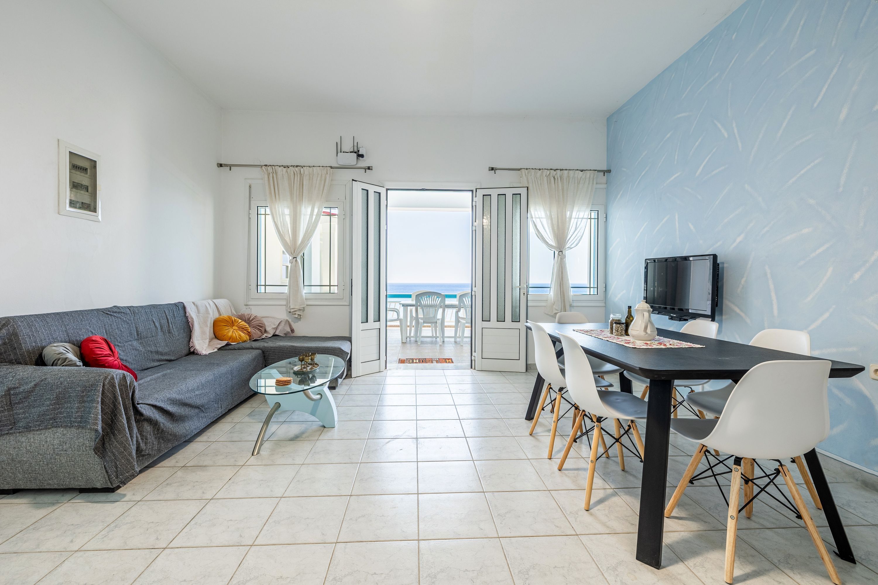 Appartement | 4 chambres