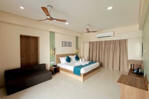 Deluxe Villa | Free WiFi - The Grand Rudraksh (Amravati)
