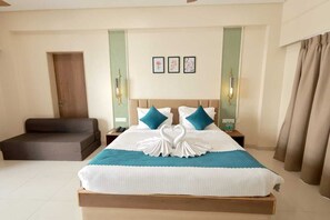 Deluxe-Doppelzimmer | Kostenloses WLAN