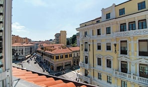 Vista a la ciudad