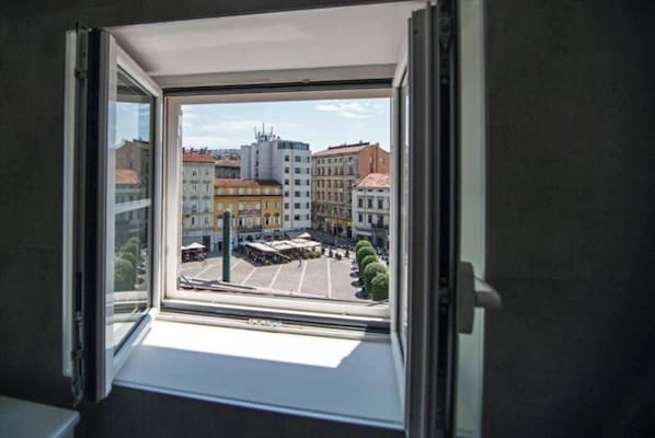 Vista a la calle