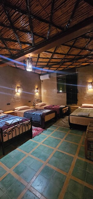 Comfort Quadruple Room