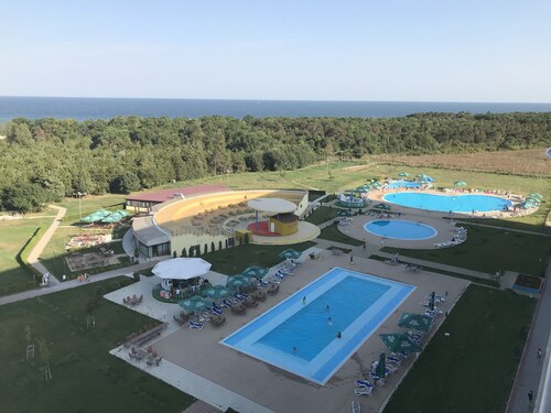 Stay at Black Sea, Olimp Romania