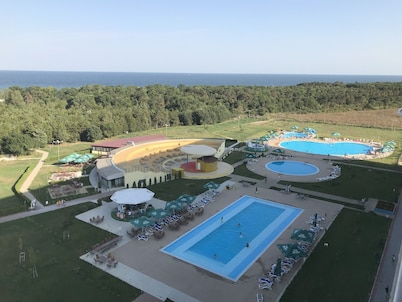 Stay at Black Sea, Olimp Romania