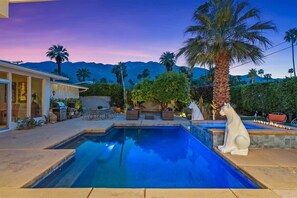 Pool - Puma Paradise (Palm Springs)