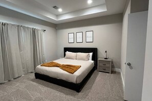 3 bedrooms, WiFi