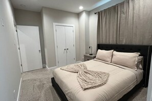 3 bedrooms, WiFi