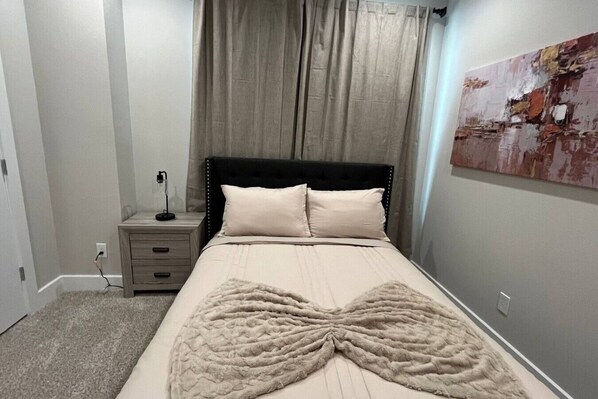3 bedrooms, WiFi