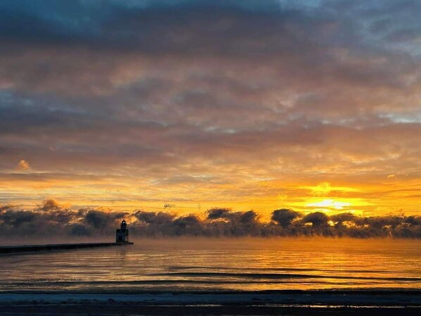 Plage, serviettes de plage