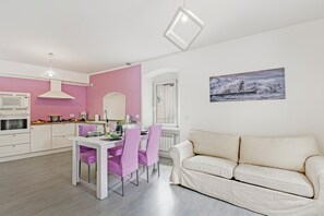 Standard Apartment, Multiple Bedrooms (Piccola Torbole) | Interior - Piccola Torbole (Nago-Torbole)