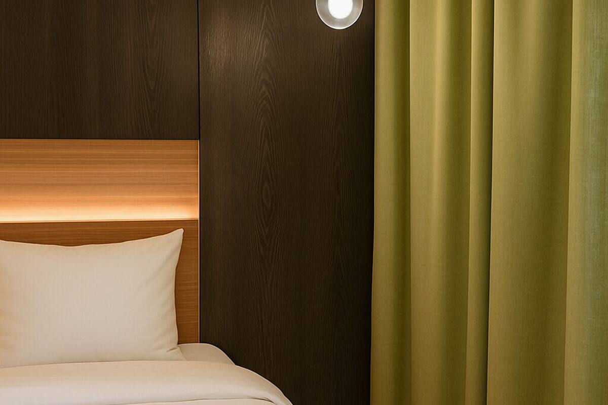 Luxury Suite, City View | Free WiFi