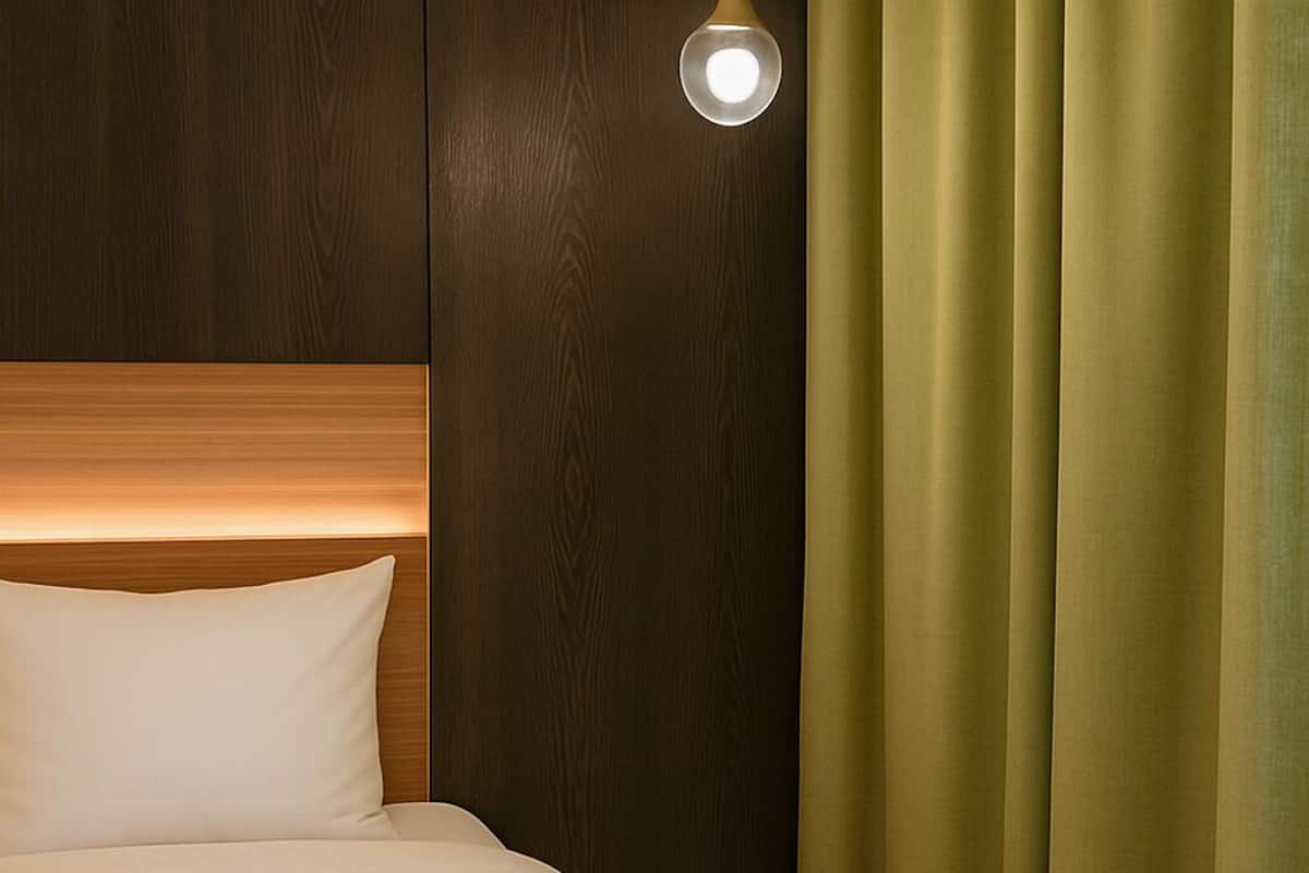 Luxury Suite, City View