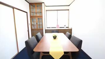 In-room dining