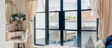 4 Schlafzimmer, Bügeleisen/Bügelbrett, Reisekinderbett, kostenloses WLAN