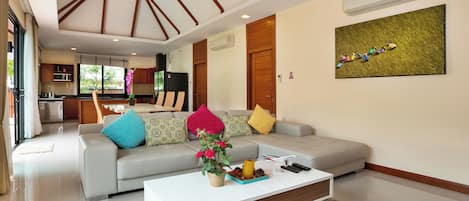 Living area