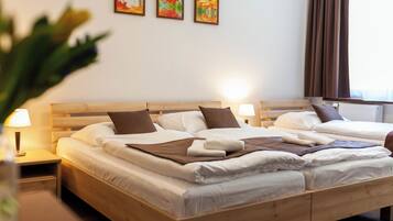 Dreibettzimmer, Nichtraucher