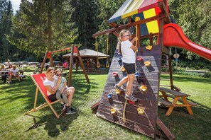 Property grounds - Lopušná dolina Resort (Lučivná)