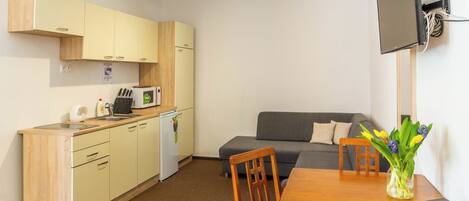 Triple Room, Kitchenette