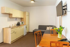 Triple Room, Kitchenette