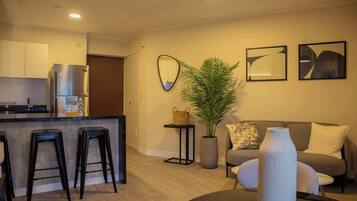 Casa | 1 quarto, acesso à internet de alta velocidade