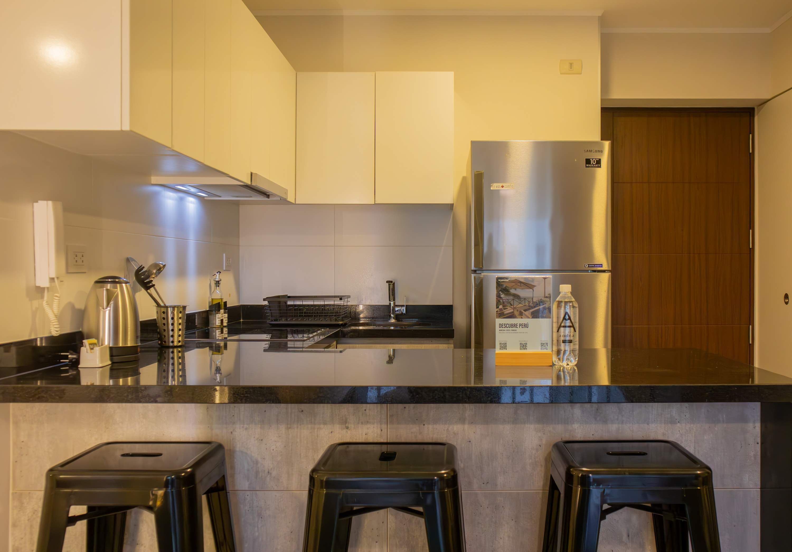 Casa | 1 quarto, acesso à internet de alta velocidade