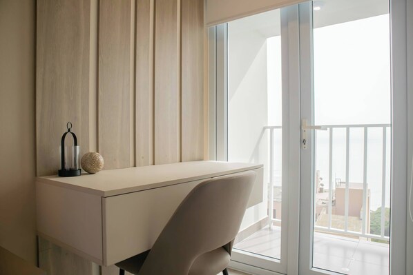 Apartamento | 2 quartos, acesso à internet de alta velocidade