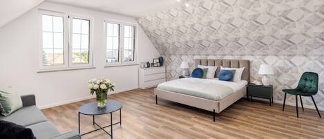 Wi-Fi gratuit, draps fournis