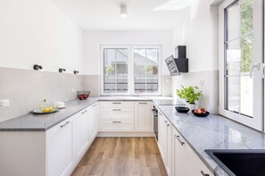 Gedeelde keukenfaciliteiten