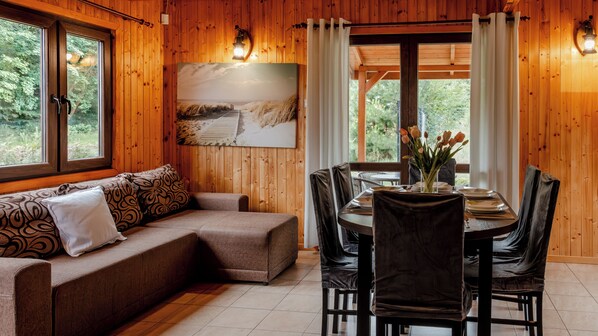 Domek (1) | Coin séjour