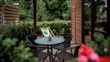 Domek (2) | Terrace/patio