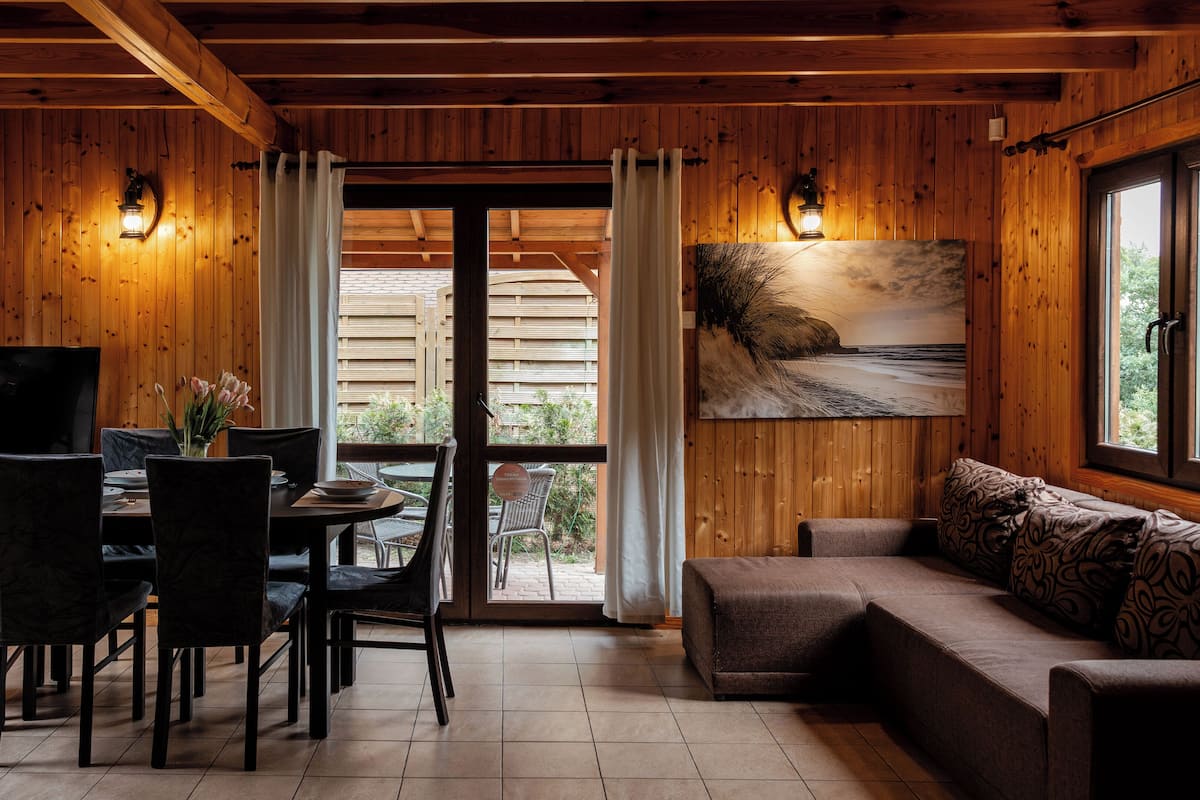 Domek (2) | Living area | Flat-screen TV