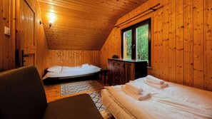 Domek (4) | Decoración personalizada, muebles diferentes y wifi gratis