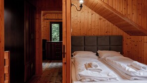 Domek (4) | Individually decorated, individually furnished, free WiFi - Domki Sun & Snow Limbowa 7 (Dębina)