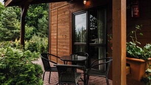 Domek (4) | Terrace/patio