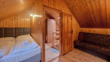 Domek (1) | Individually decorated, individually furnished, free WiFi