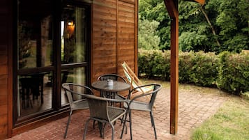 Domek (1) | Terrass/Patio