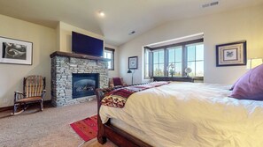 4 chambres, fer et planche à repasser, Wi-Fi gratuit, draps fournis
