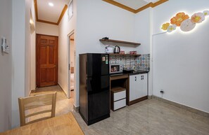 Deluxe Studio | Private kitchen