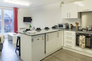 Appartamento, 4 camere da letto, non fumatori | Cucina privata | Freezer