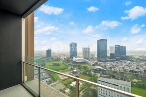 Apartment, 2 Bedrooms, City View | Balcony - Arsava by Kozystay - Alam Sutera (South Tangerang)