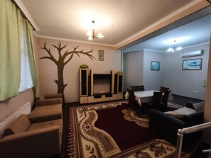 Standard-Doppel- oder -Zweibettzimmer | Kostenloses WLAN
