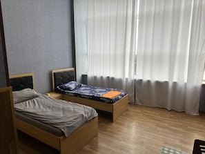 Standard-Doppel- oder -Zweibettzimmer | Kostenloses WLAN