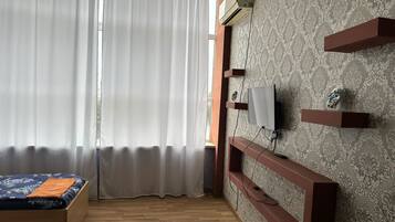 Kamar Double atau Twin Standar | Wi-Fi gratis