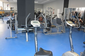 Fitness studio