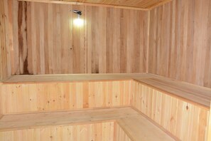 Sauna - Arena Hotel Imishli (Imishli)
