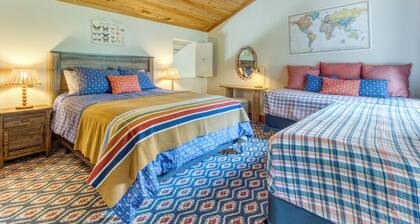 Lodge Condo 32, 2BDRM, 1BATH, close to Black Butte Lodge