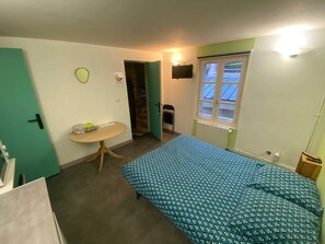 Room - Homerez - Cozy Studio in Cherbourg-en-Cotentin - 15 m² (Cherbourg-en-Cotentin)