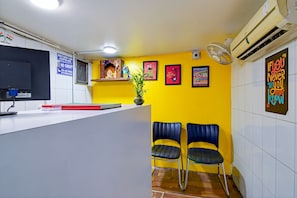 Recepção