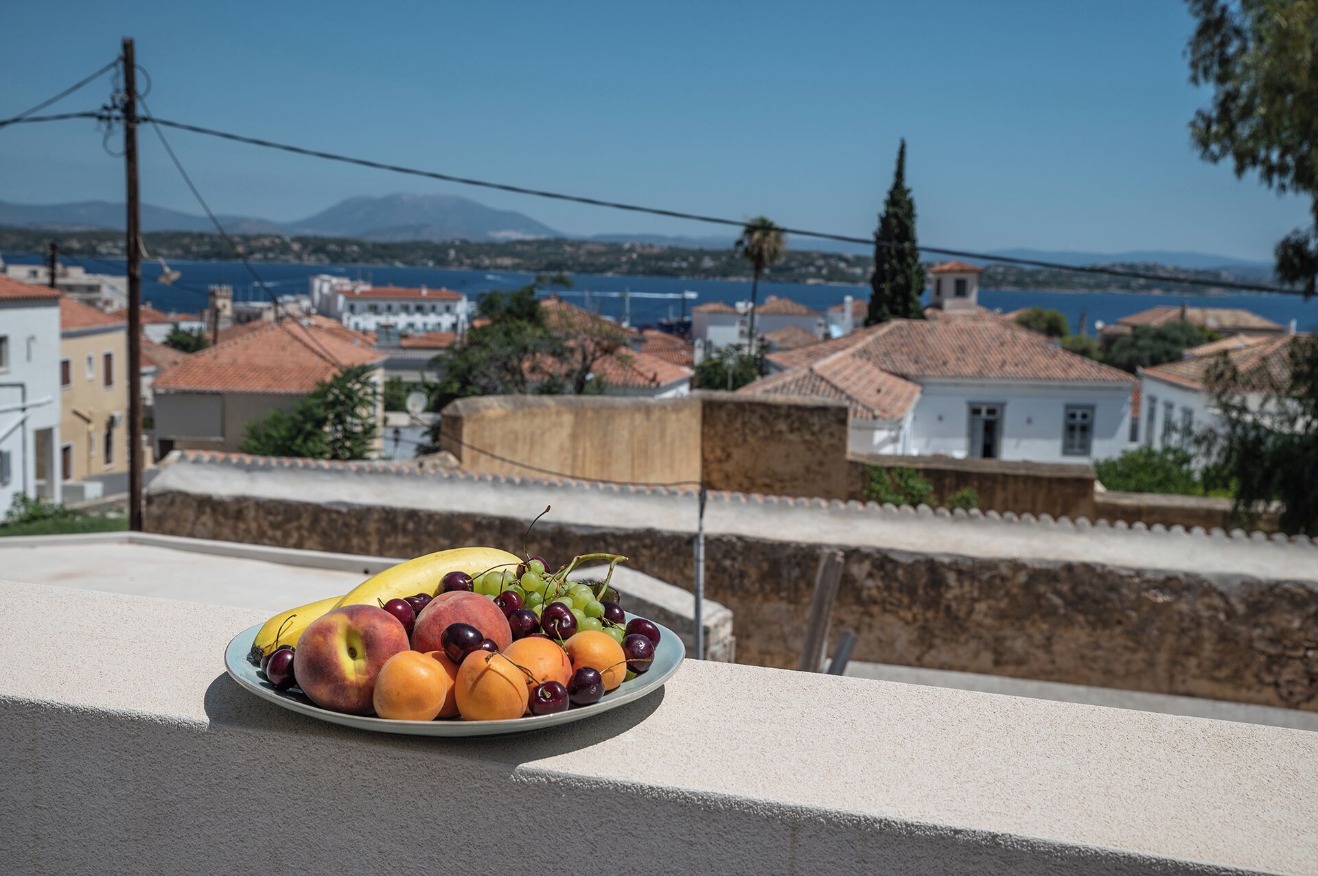Balcony view