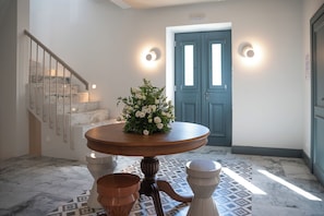 Interior detail
